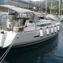 Jeanneau Sun Odyssey 439