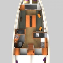 Jeanneau Sun Odyssey 349