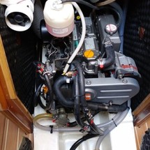 Jeanneau Sun Odyssey 36i