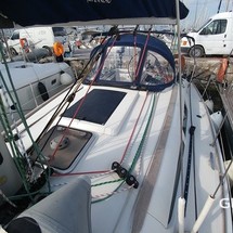 Jeanneau Sun Odyssey 36i