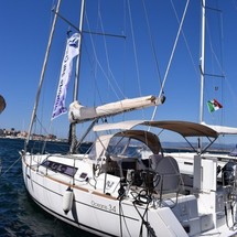 Beneteau Oceanis 34