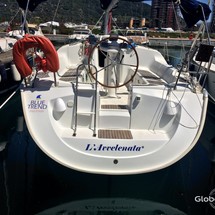 Jeanneau Sun Odyssey 37