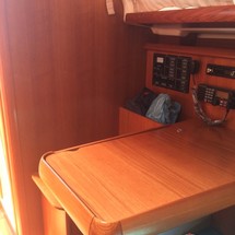 Jeanneau Sun Odyssey 37