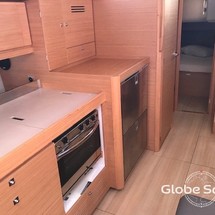 Dufour 460 Grand Large