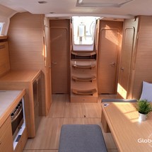 Dufour 460 Grand Large