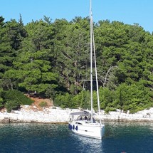 Dufour 460 Grand Large