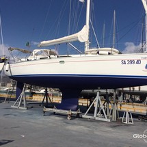Jeanneau Sun Odyssey 43