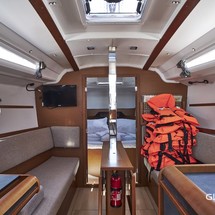 Jeanneau Sun Odyssey 349