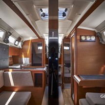 Jeanneau Sun Odyssey 349