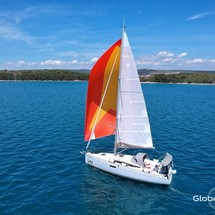Jeanneau Sun Odyssey 349