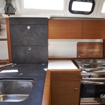 Jeanneau Sun Odyssey 349