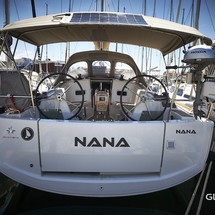 Jeanneau Sun Odyssey 349