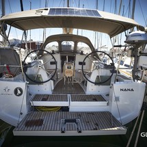 Jeanneau Sun Odyssey 349