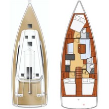 Beneteau Oceanis 41.1