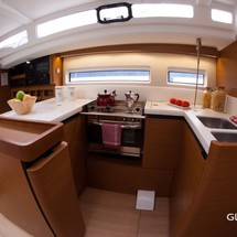 Jeanneau Sun Odyssey 440