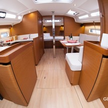 Jeanneau Sun Odyssey 440