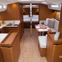 Jeanneau Sun Odyssey 440