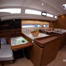 Jeanneau Sun Odyssey 440