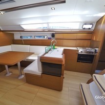 Jeanneau Sun Odyssey 449