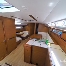 Jeanneau Sun Odyssey 449