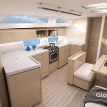 Beneteau Oceanis 46.1