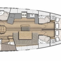 Beneteau Oceanis 46.1