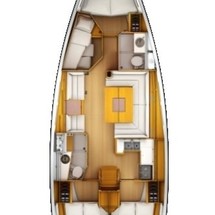 Jeanneau Sun Odyssey 439