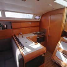 Jeanneau Sun Odyssey 439