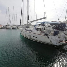 Jeanneau Sun Odyssey 439