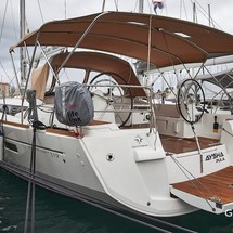Jeanneau Sun Odyssey 519