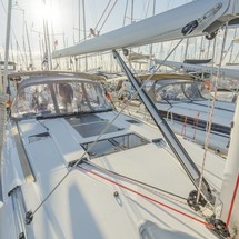 Jeanneau Sun Odyssey 519