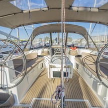 Jeanneau Sun Odyssey 519