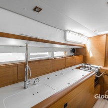 Jeanneau Sun Odyssey 519
