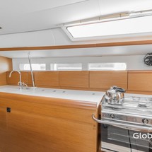 Jeanneau Sun Odyssey 519