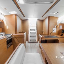 Jeanneau Sun Odyssey 519