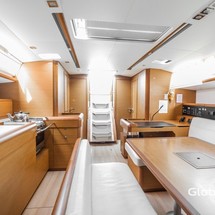 Jeanneau Sun Odyssey 519