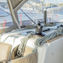 Jeanneau Sun Odyssey 519