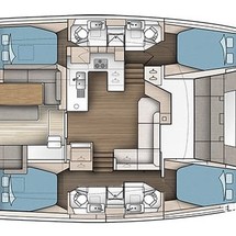 Fountaine Pajot Astréa 42