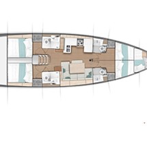 Jeanneau Sun Odyssey 490