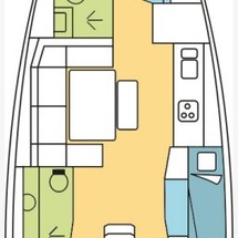 Dufour 430 Grand Large