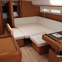 Jeanneau Sun Odyssey 509