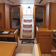 Jeanneau Sun Odyssey 509