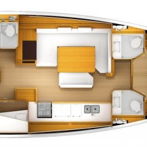 Jeanneau Sun Odyssey 509