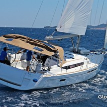 Jeanneau Sun Odyssey 509