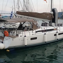Jeanneau Sun Odyssey 490