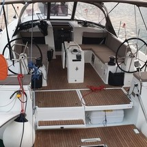 Jeanneau Sun Odyssey 490