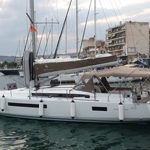 Jeanneau Sun Odyssey 490