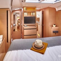 Jeanneau Sun Odyssey 490