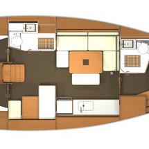 Dufour 405