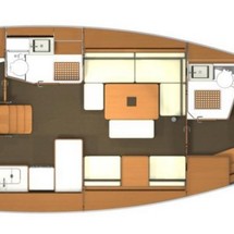 Dufour 405